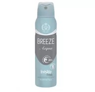 Dezodoranty i antyperspiranty dla kobiet - Breeze, Acqua Invisible Fresh, Dezodorant, 150ml - miniaturka - grafika 1