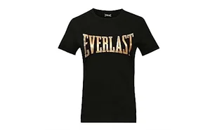 Everlast Koszulka damska, czarny, XS - Koszulki i topy damskie - miniaturka - grafika 1