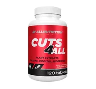 Witaminy i minerały dla sportowców - ALLNUTRITION Cuts4All 120 tabletek - miniaturka - grafika 1
