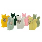 Stroje karnawałowe - Adar Dekoracja figurka liska 16cm MIX - miniaturka - grafika 1