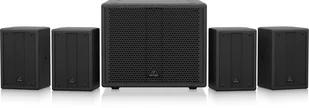 ‌Behringer SAT 1004 BUNDLE - Zestaw nagłośnieniowy (1xSAT1008 + 4xSAT1004) ♦ 30 DNI NA ZWROT ♦ GWARANCJA DOOR-TO-DOOR ♦ SZYBKA WYSYŁKA - Mikrofony estradowe - miniaturka - grafika 1
