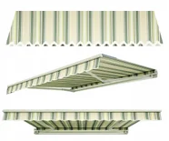 Markiza Tarasowa Ogród Balkonowa 400X300 Uv/W.odp