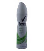 Dezodoranty i antyperspiranty męskie - Rexona Deospray Invisible Ice Fresh for Men 150 ml - miniaturka - grafika 1