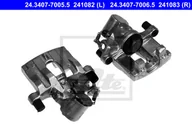 Zaciski hamulcowe - ZACISK HAMULC. OPEL SIGNUM  05-08 PT - miniaturka - grafika 1