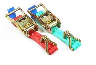 Pas transportowy ściągający 2000 kg - Łańcuchy i liny stalowe - miniaturka - grafika 1