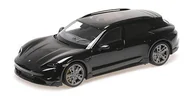 Samochody i pojazdy dla dzieci - Porsche Taycan Cross Tourismo Turbo S 2021 Black 1:18 Minichamps - miniaturka - grafika 1