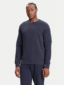 Bluzy męskie - Quiksilver Bluza Salt Water Crew EQYFT05158 Granatowy Regular Fit - miniaturka - grafika 1