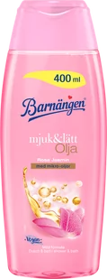 Barnängen Krem pod prysznic 400 ml - Kosmetyki do kąpieli - miniaturka - grafika 1