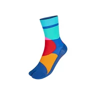 Skarpetki damskie - Havaianas HAV. Skarpety z nadrukiem różowy/niebieski, M - miniaturka - grafika 1