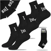 Skarpetki męskie - Everlast Skarpety Męskie Zakostki Bawełniane 3 pary SKQ002 Rozmiar 39/42 - miniaturka - grafika 1