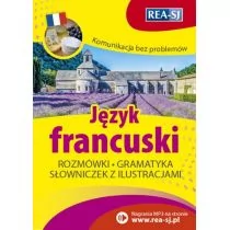 Rea Komunikacja bez problemów. Język francuski - Praca zbiorowa - Książki do nauki języka francuskiego - miniaturka - grafika 2