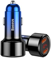 Ładowarki samochodowe - Baseus Magic Series Dual QC3.0 45W 6A CCMLC20A-03 baseus_20190806144310 - miniaturka - grafika 1