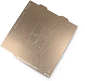 Dodatki do drukarek i skanerów - Magnetyczna nakładka PEI - z powłoką proszkową - stal nierdzewna - A1 mini - Bambu Lab} BML-25305 - miniaturka - grafika 1