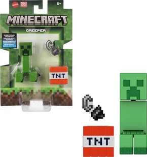Minecraft Figurka podstawowa Jcn29 - figurka - Figurki dla dzieci - miniaturka - grafika 1
