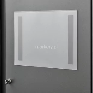 MAGNETOPLAN KIESZEŃ MAGNETYCZNA A4 PRZEZROCZYSTA BŁYSZCZĄCA 1130630 - Artykuły biurowe - miniaturka - grafika 1