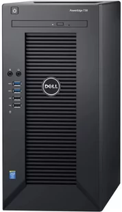 Dell Serwer PE T30|Chassis 4 x 3.5|E3-1225 v5|8GB PET3002 - Serwery - miniaturka - grafika 1