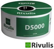 Inne akcesoria do nawadniania - Linia kroplująca 16/1/40 D5000 RIVULIS 40mil - miniaturka - grafika 1