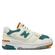 Sneakersy męskie - Sneakersy New Balance BB550VRA Biały - miniaturka - grafika 1