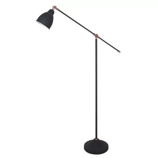 Italux Lampa podłogowa Sonny ML-HN3101-1-B ML-HN3101-1-B - Lampy stojące - miniaturka - grafika 1