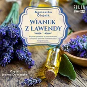 Audiobooki - literatura piękna - Wianek z lawendy - miniaturka - grafika 1