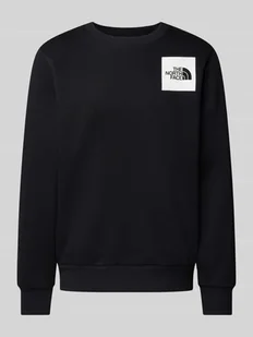 Bluza z nadrukiem z logo - Koszulki męskie - miniaturka - grafika 1