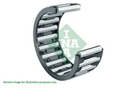 Układ napędowy - akcesoria - Łożysko, mech. skrzynia biegów INA 712 0476 10 - miniaturka - grafika 1