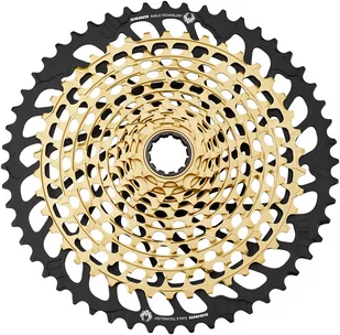 Kaseta Sram XX1 Eagle XG-1299 XD 10-52T 12s Gold - Kasety rowerowe - miniaturka - grafika 1