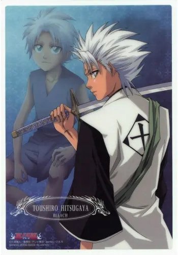 Plakat Anime Manga Bleach blh_133 A2 (custom)