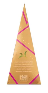 Czarna herbata Sir Williams Tea Ceylon Gold - Piramida 15x2g - Herbata - miniaturka - grafika 3