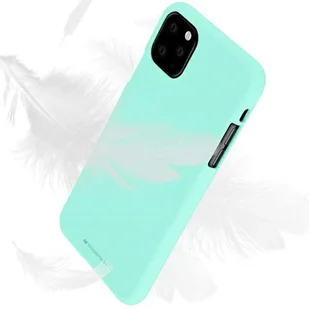 Mercury Soft iPhone 13 6,1" miętowy/mint - Etui i futerały do telefonów - miniaturka - grafika 12