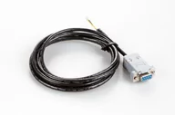 Akcesoria do urządzeń pomiarowych - KERN - kabel do komunikacji wagi z drukarki KXS-A04 - miniaturka - grafika 1