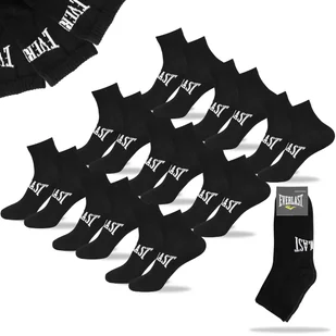 Everlast Skarpety Męskie 9 Par Bawełna Zakostki 002 Rozmiar 35/38 - Skarpetki męskie - miniaturka - grafika 1