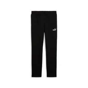 Damskie Spodnie PUMA ESS SMALL NO. 1 LOGO SWEATPANTS TR OP 68245401 – Czarny - Spodnie damskie - miniaturka - grafika 1