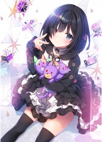 Plakat Anime Manga Liar Liar LL_028 A2 (custom)