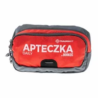 Apteczki i materiały opatrunkowe - Apteczka nerka Daily by Borkoś Traumakit, ponad 30 elementów - miniaturka - grafika 1