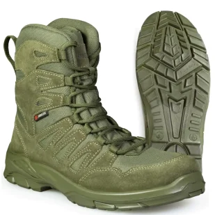 Buty taktyczne Sibeza SVG High Olive44 - Odzież taktyczna i umundurowanie - miniaturka - grafika 1