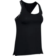 Koszulki sportowe damskie - Damski podkoszulek Under Armour Knockout Tank S - miniaturka - grafika 1