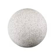 Lampy ogrodowe - Kanlux Oprawa ogrodowa Stono 30, szara, 240 V - miniaturka - grafika 1