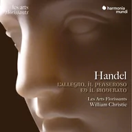 Muzyka klasyczna - Handel: L'allegro, Il Penseroso Ed Il Moderato CD - miniaturka - grafika 1