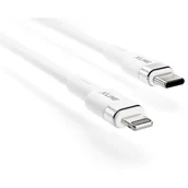 Kable USB - Kabel USB Typ-C - Lightning XLINE 30W 1.5m - miniaturka - grafika 1