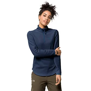 Jack Wolfskin Bluza damska Echo - Bluzy damskie - miniaturka - grafika 1