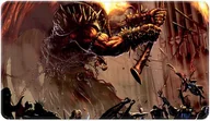 Akcesoria do gier planszowych - Ultra Pro: Magic the Gathering - Commander Series - Playmat - Allied - Rakdos - gra - miniaturka - grafika 1