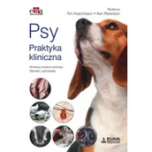 Poradniki hobbystyczne - Psy. Praktyka kliniczna - Hutchinson T., Robinson K. - miniaturka - grafika 1