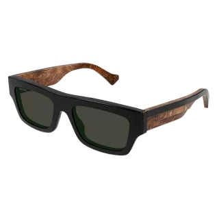 Okulary przeciwsłoneczne - Okulary przeciwsłoneczne Gucci GG1301S 001 - grafika 1