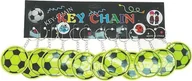 Breloki - Brelok odblaskowy Piłka 12szt - miniaturka - grafika 1