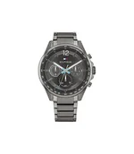 Zegarki damskie - Męski Zegarek TOMMY HILFIGER model 1791975 (44 MM) - miniaturka - grafika 1