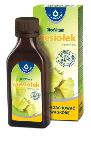 Oleofarm Wiesiołek OleoVitum 100 ml