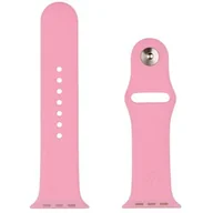 Akcesoria do smartwatchy - Pasek GARETT Kids Twin 2 4G Różowy - miniaturka - grafika 1