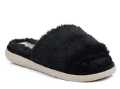 Kapcie damskie - Kapcie damskie domowe z futerkiem Inblu EK-05-40 - miniaturka - grafika 1