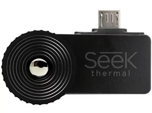Seek Thermal Kamera cyfrowa  SEEK Kamera termowizyjna Seek Thermal Compact XR dla smartfonów Android microUSB UT-AAA - Kamery inspekcyjne - miniaturka - grafika 6